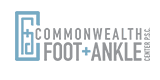 Commonwealth Foot + Ankle Center logo