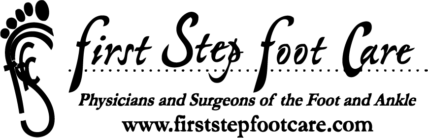 First Step Foot Care logo