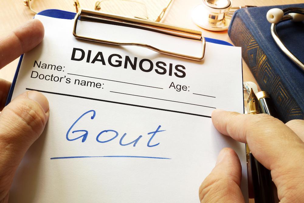 4 Effective Gout Treatments