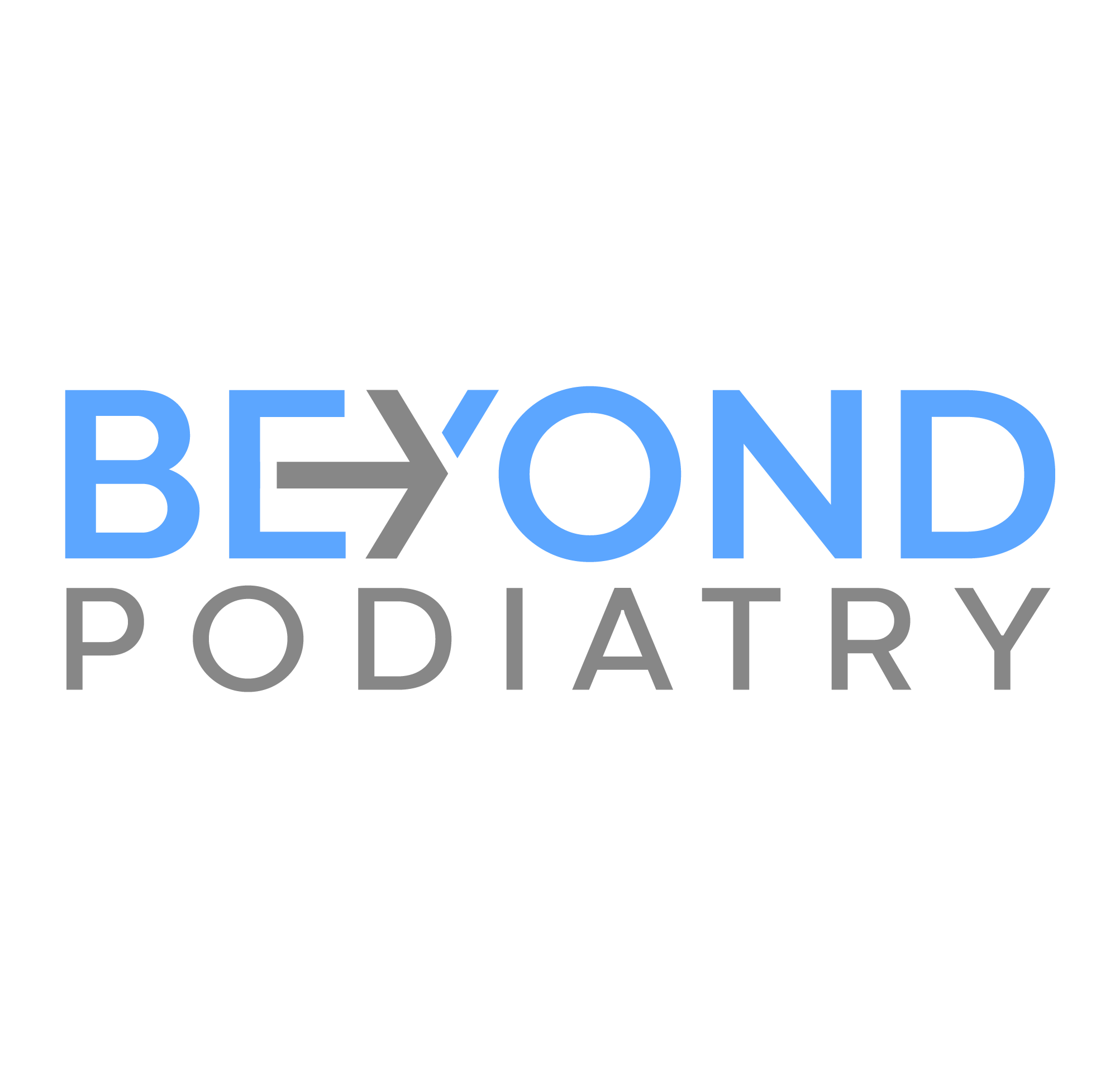 Beyond Podiatry logo
