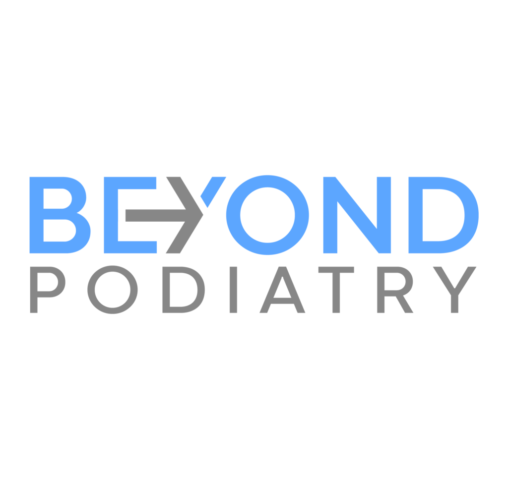 Beyond Podiatry Logo