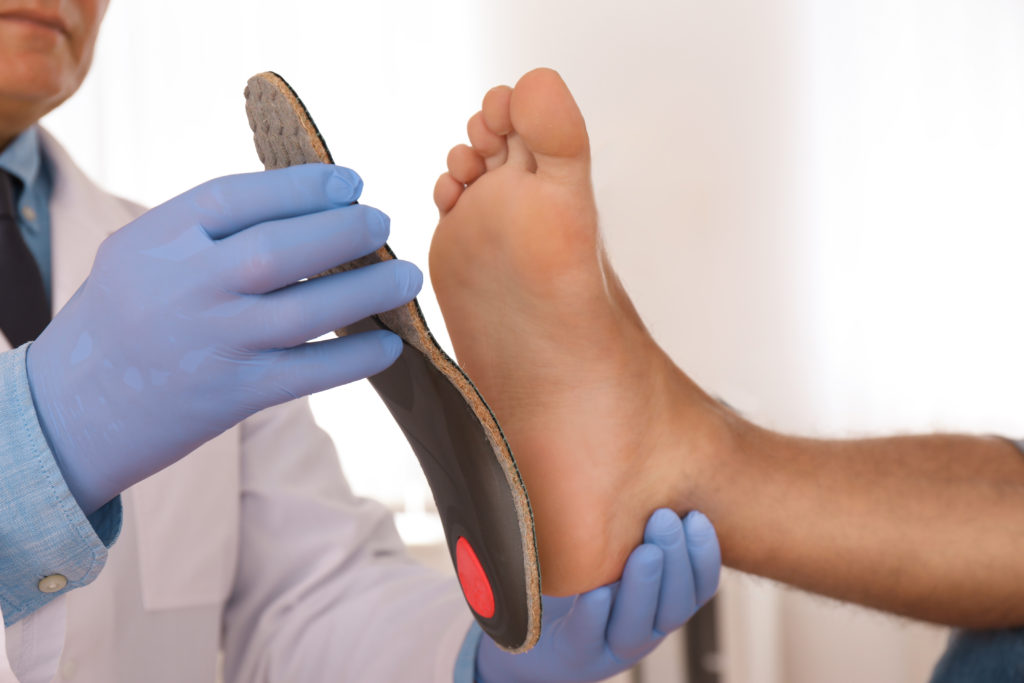 Orthotics: What They Are and How They Help Foot and Ankle Pain