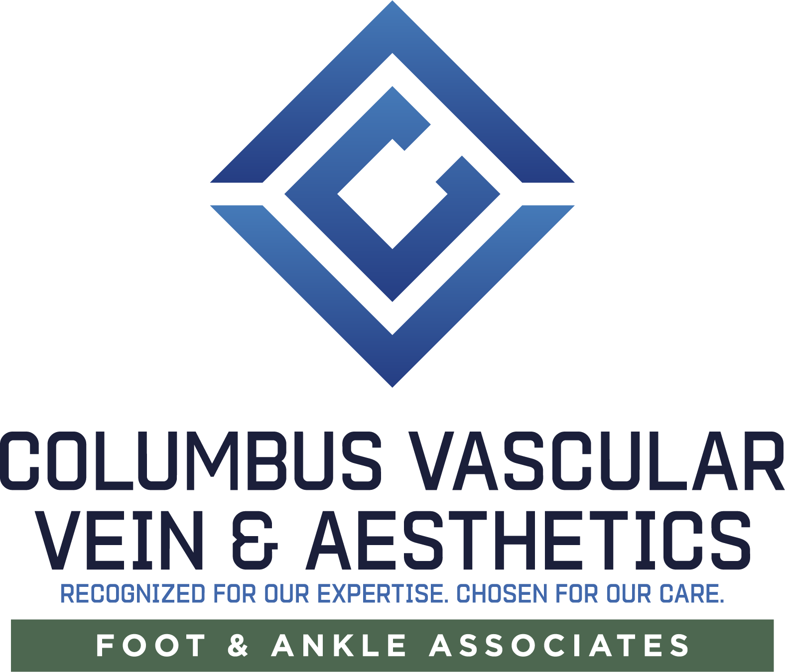 FAA Columbus Vascular Vein & Aesthetics Center Transparent BG Large