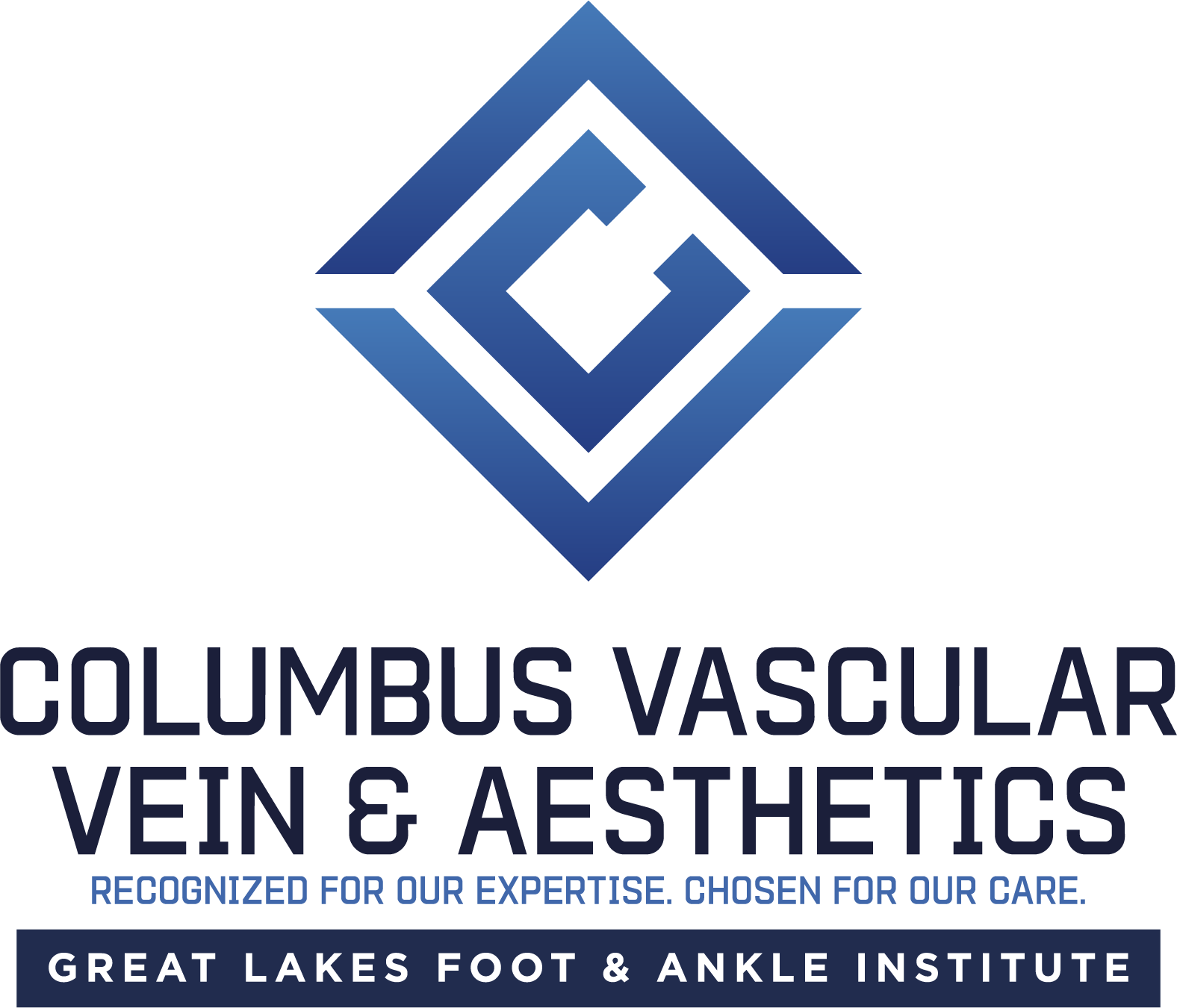 GLFAI Columbus Vascular Vein & Aesthetics Center Transparent BG Large