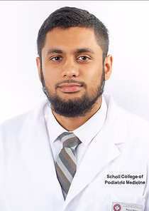 Waleed Mirza DPM, ACFAS