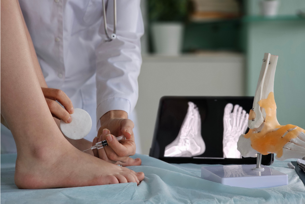 What to Know About Foot Pain Treatments and PRP Injections | Beyond Podiatry
