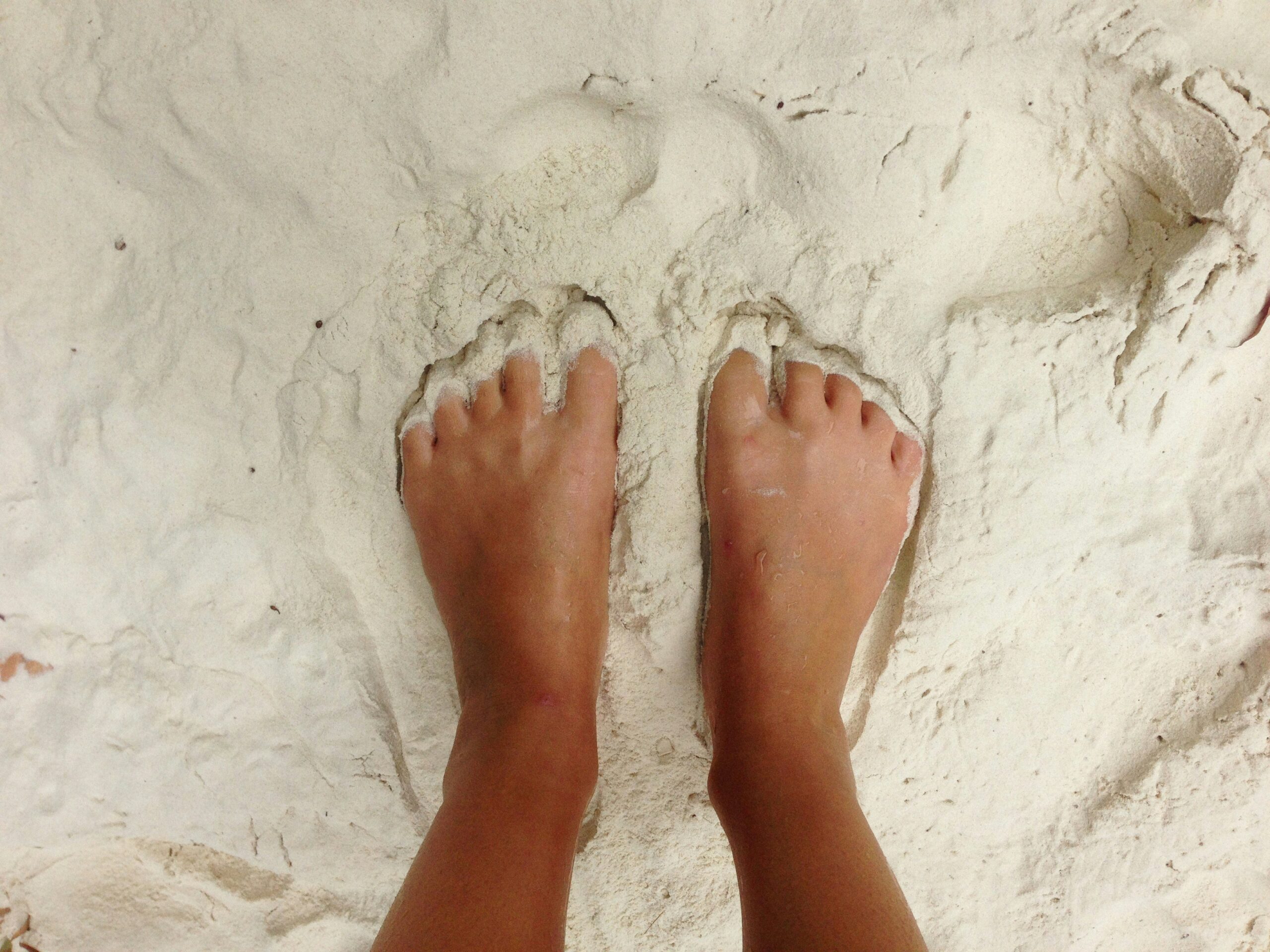Black toenail blog