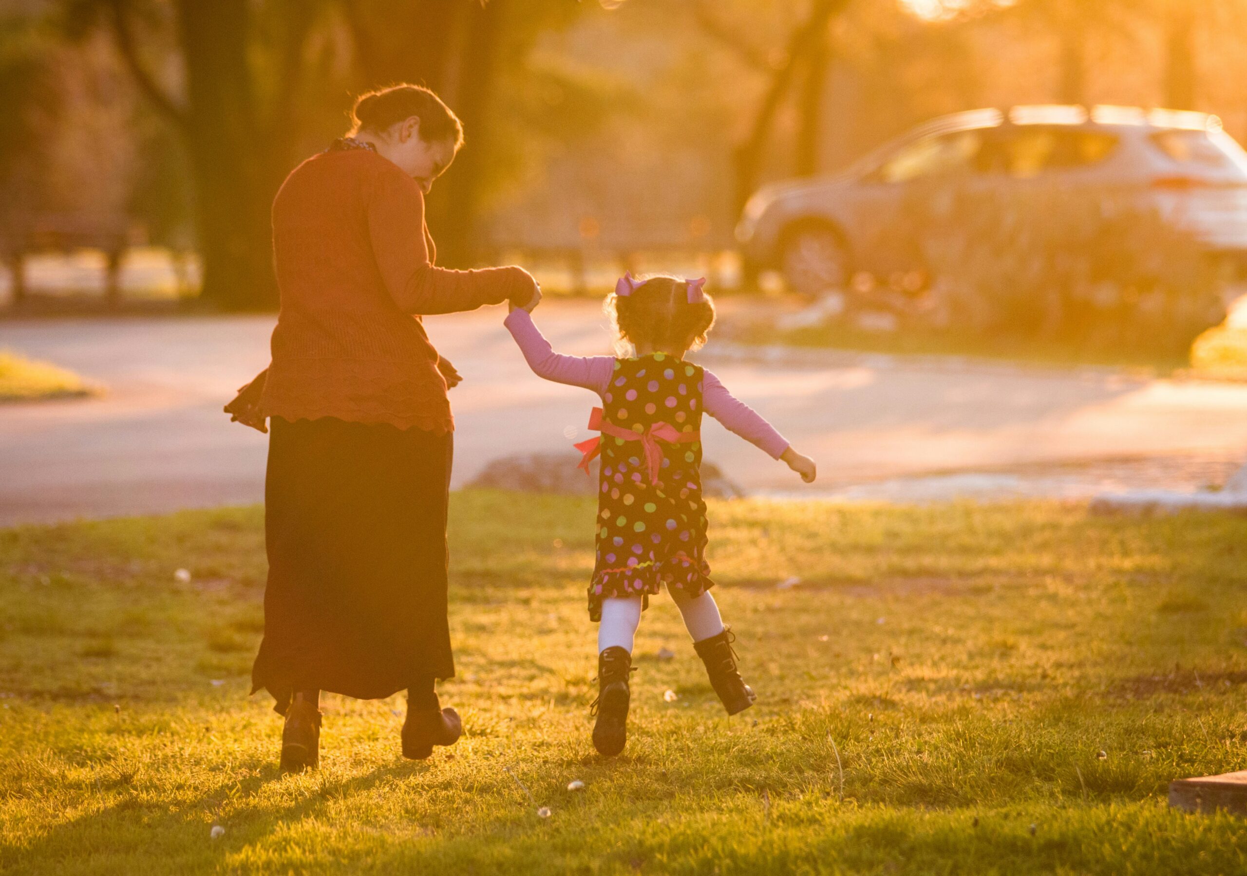 Low Impact Activity for Families and Grandparents