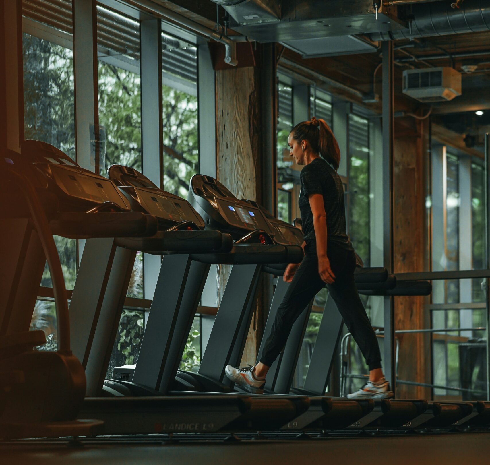 Treadmill Safety