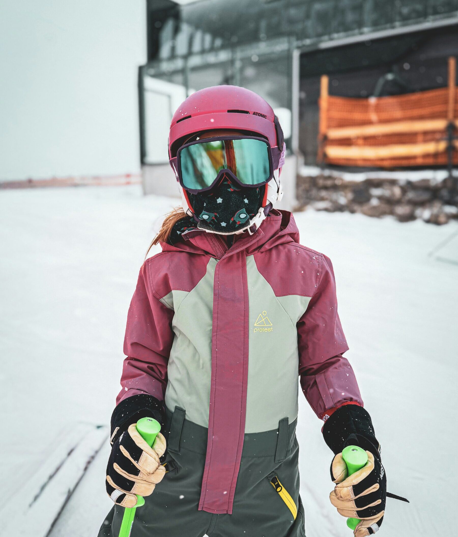 Winter Sports Injuries